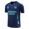 Maglia Arsenal Pre-Match 2024-25 Navy Maglia Arsenal Pre-Match 2024-25 Navy